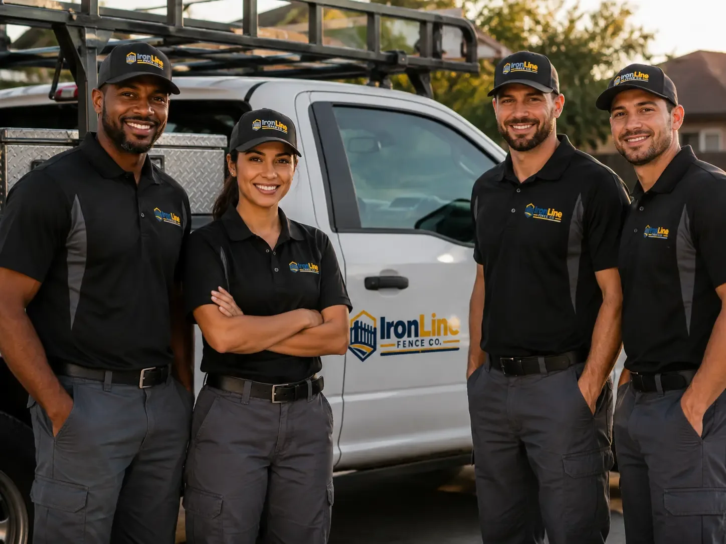 Metal Fence Installation company in Upland, CA